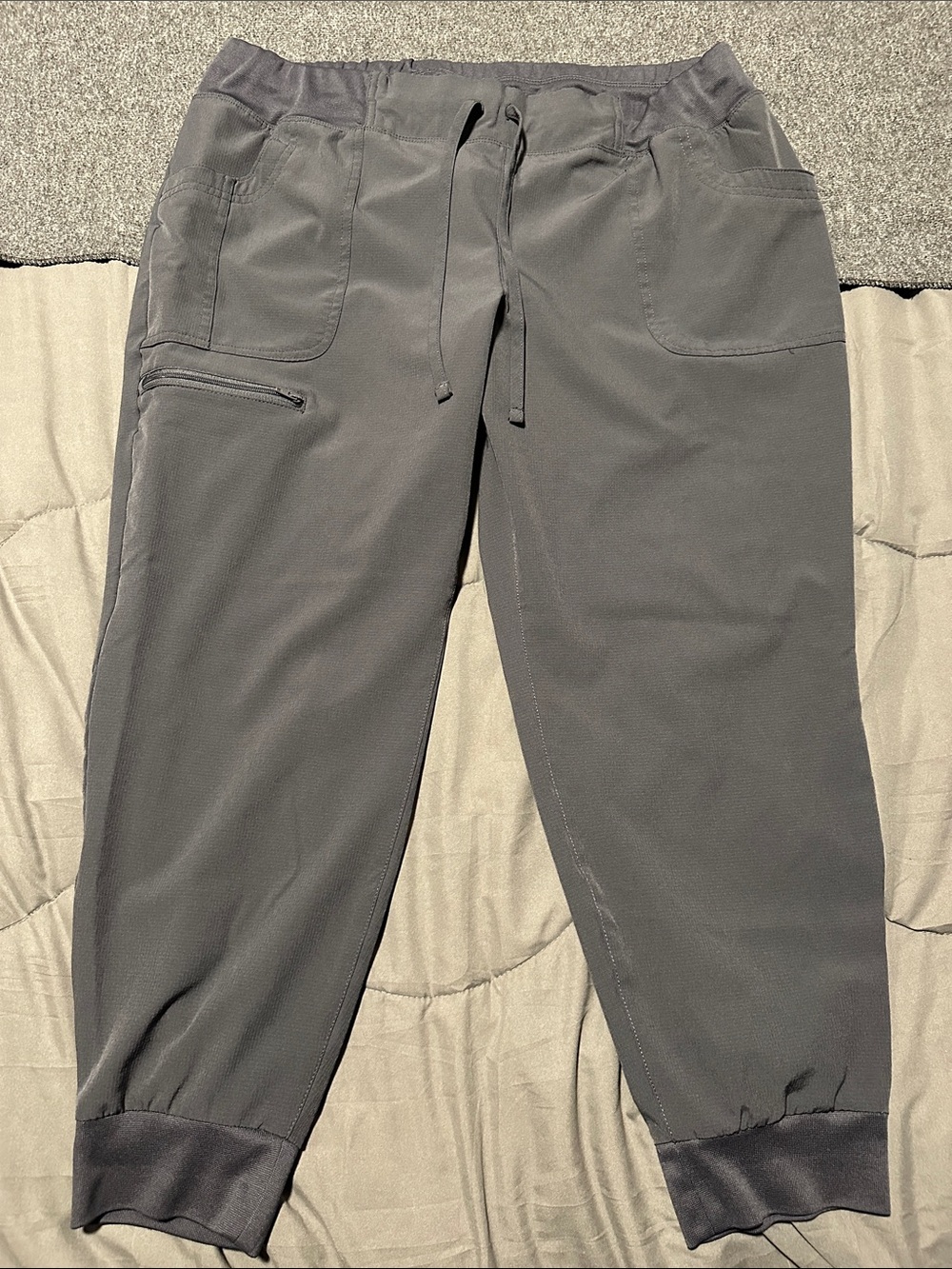 Women’s Drawstring Jogger scrub Pants